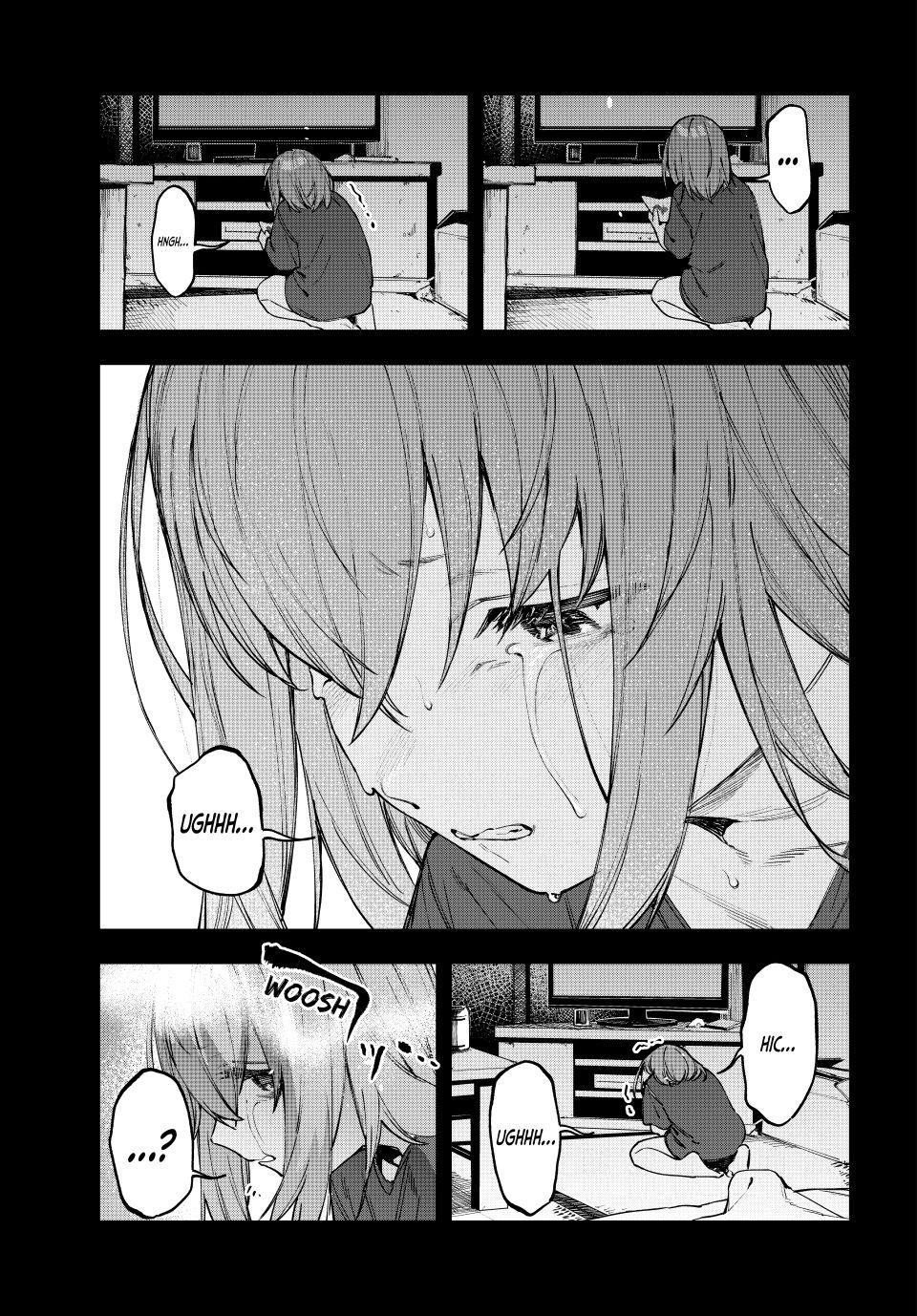 Seitokai Ni Mo Ana Wa Aru Chapter 104 Page 9