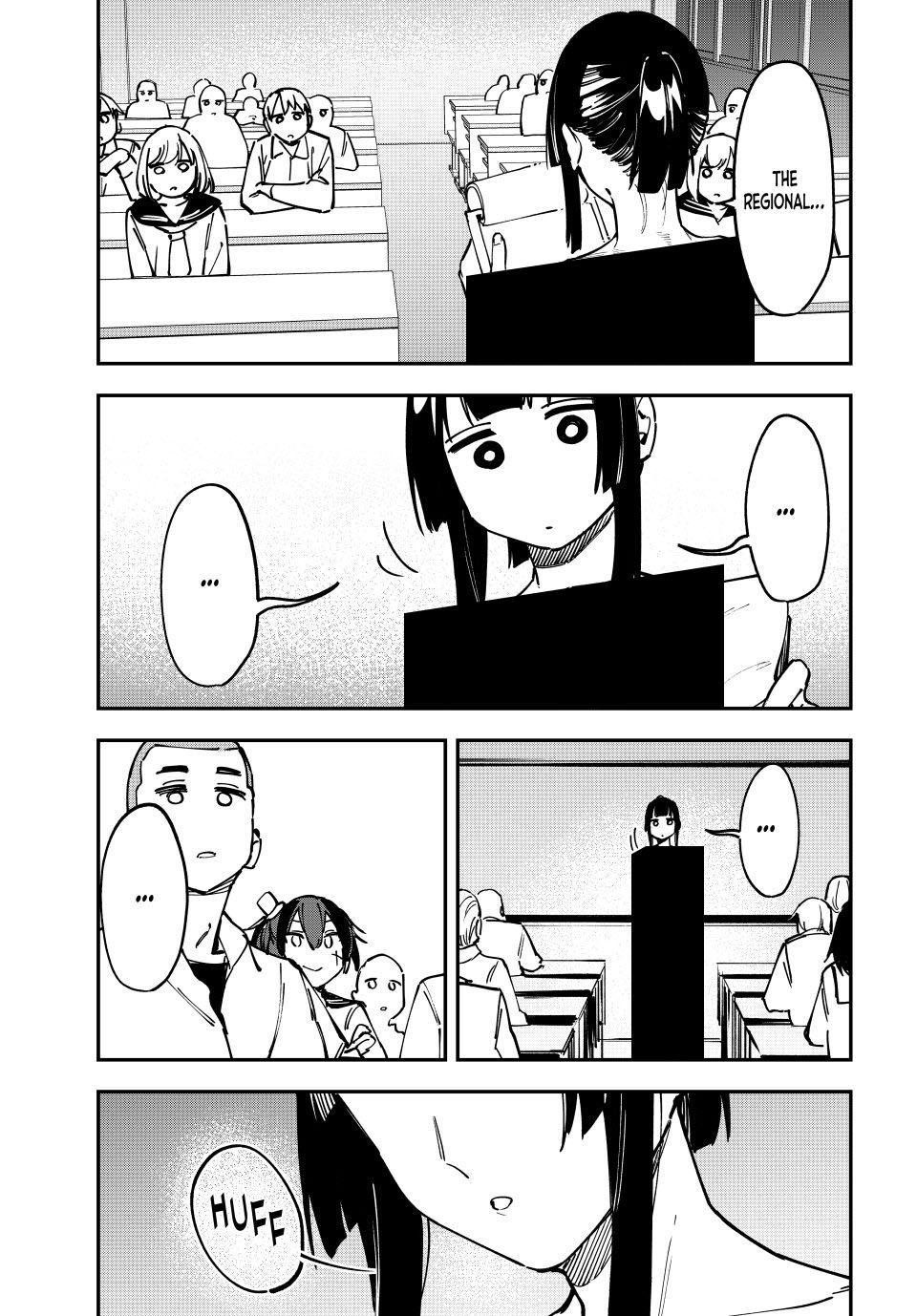 Seitokai Ni Mo Ana Wa Aru Chapter 105 Page 9