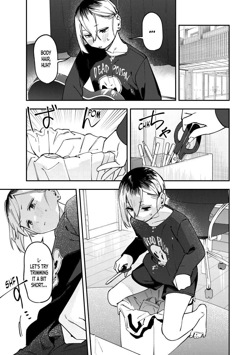Seitokai Ni Mo Ana Wa Aru Chapter 109 Page 7