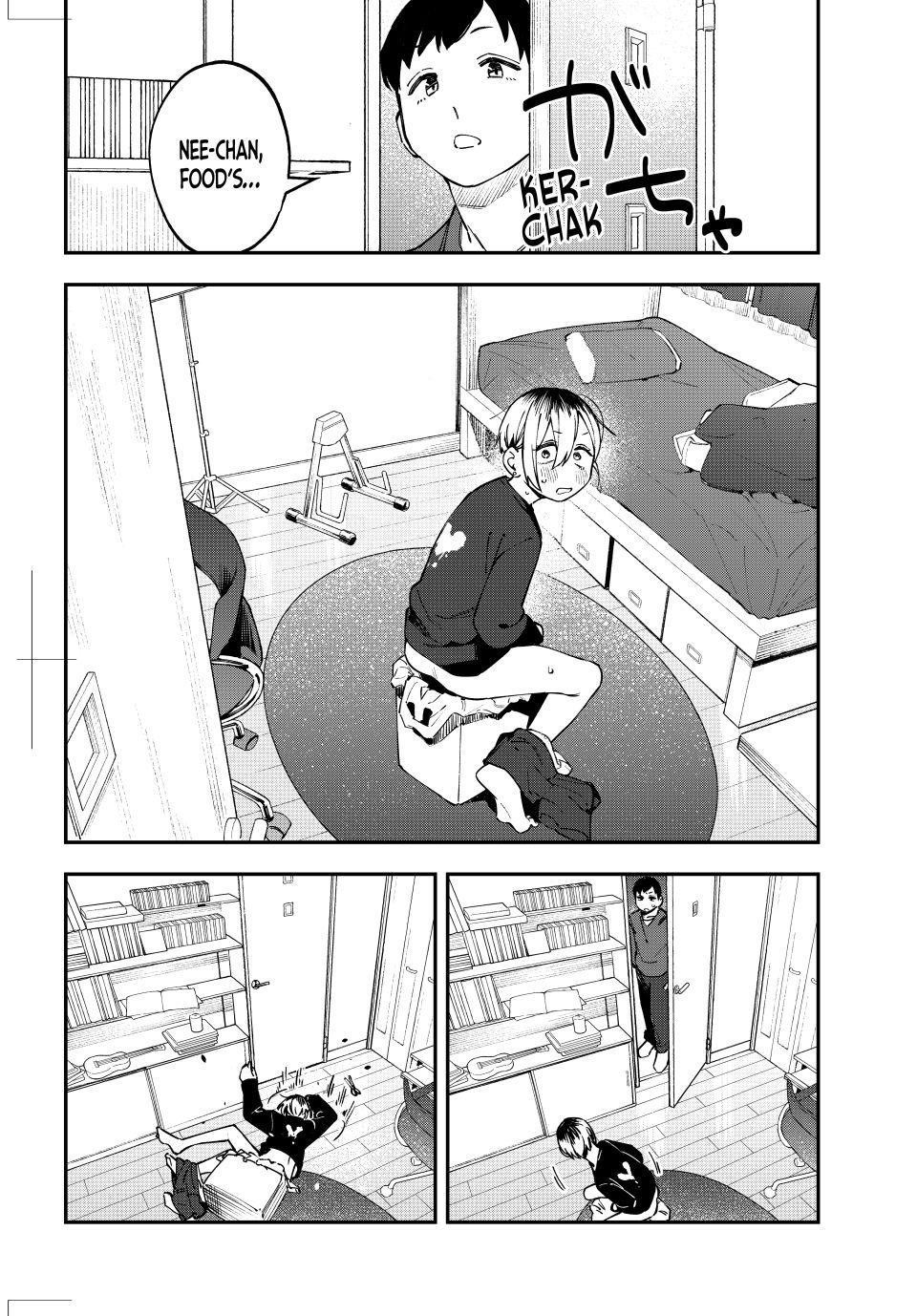 Seitokai Ni Mo Ana Wa Aru Chapter 109 Page 8
