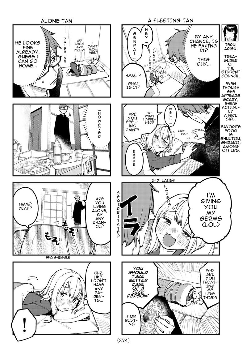 Seitokai Ni Mo Ana Wa Aru Chapter 11 Page 4