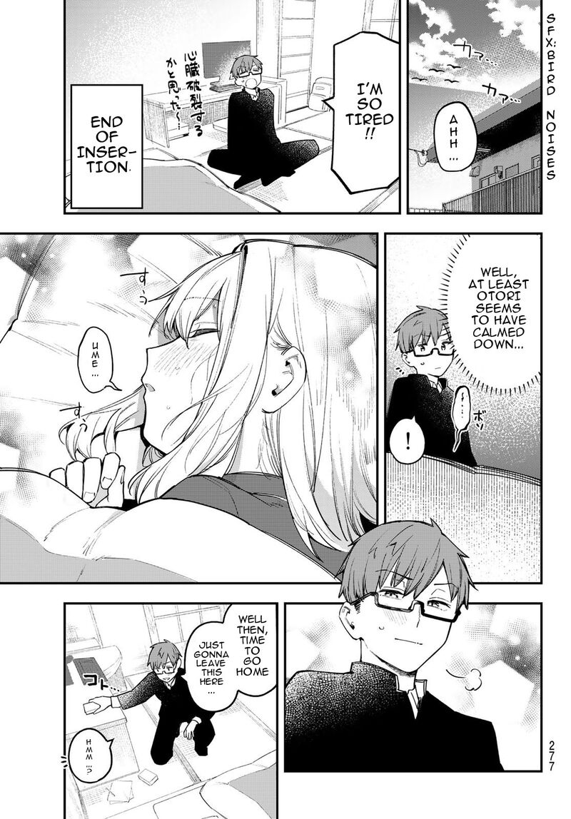 Seitokai Ni Mo Ana Wa Aru Chapter 11 Page 7