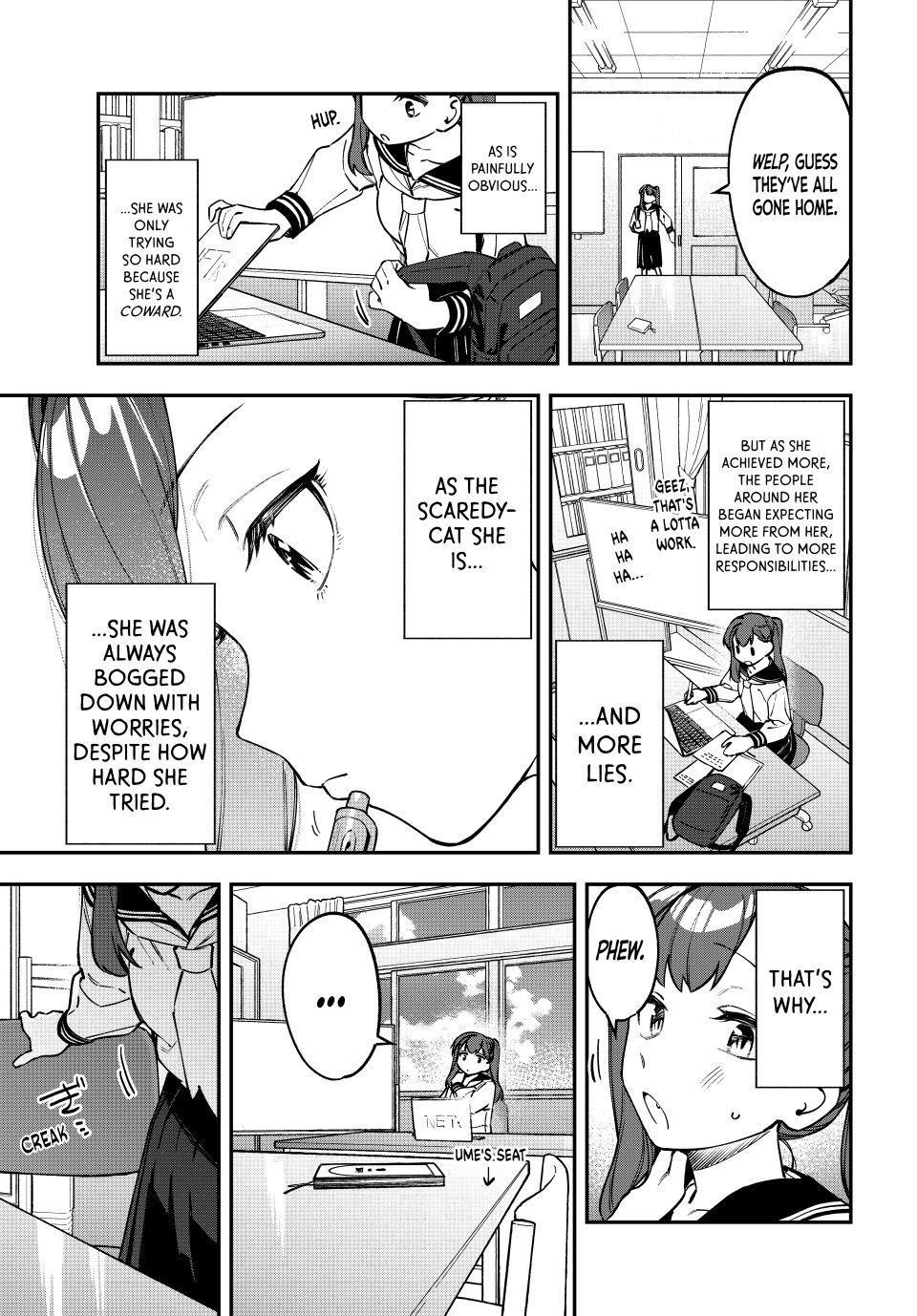 Seitokai Ni Mo Ana Wa Aru Chapter 113 Page 7