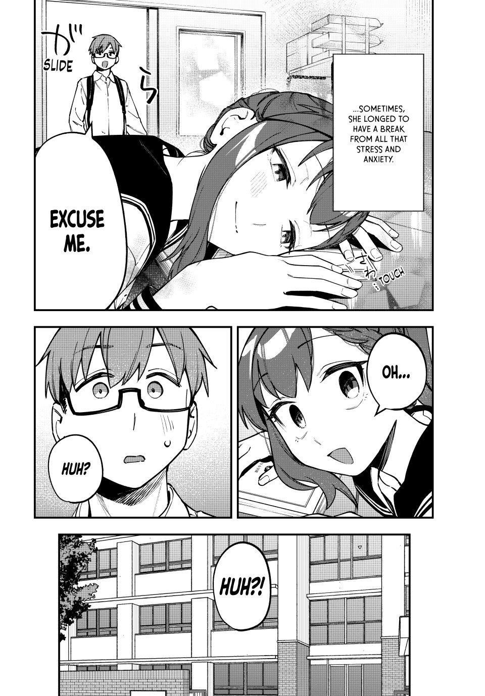 Seitokai Ni Mo Ana Wa Aru Chapter 113 Page 8