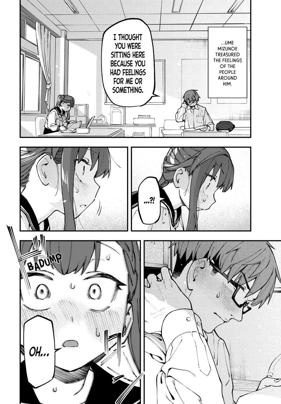 Seitokai Ni Mo Ana Wa Aru Chapter 114 Page 4