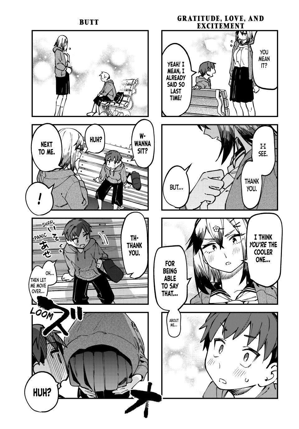 Seitokai Ni Mo Ana Wa Aru Chapter 116 Page 5