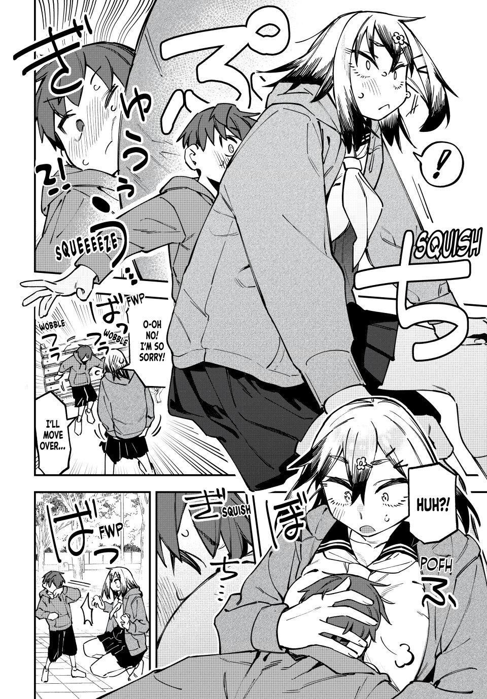 Seitokai Ni Mo Ana Wa Aru Chapter 116 Page 6