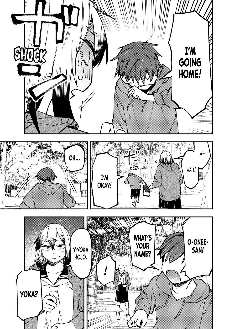 Seitokai Ni Mo Ana Wa Aru Chapter 116 Page 7