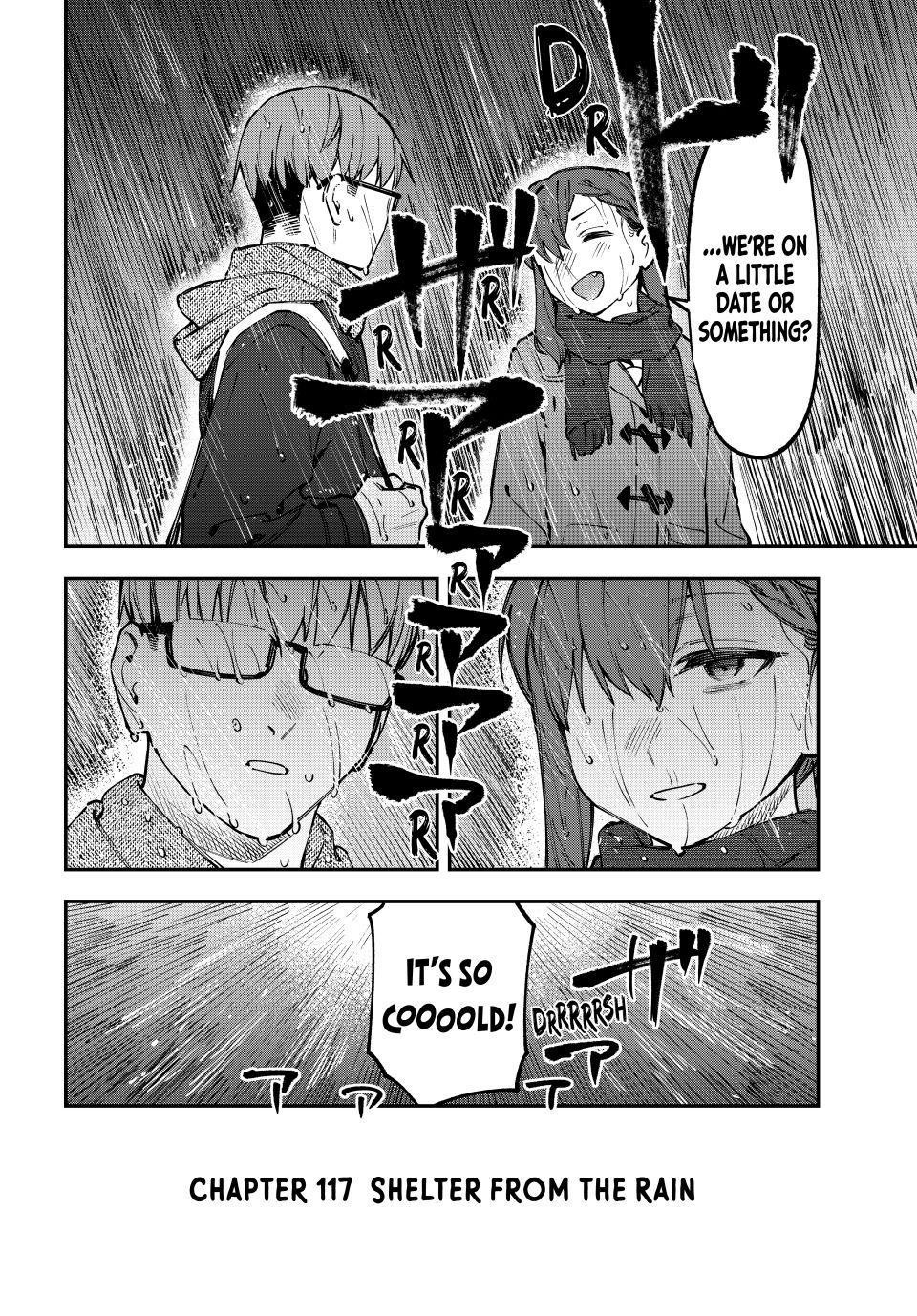 Seitokai Ni Mo Ana Wa Aru Chapter 117 Page 2