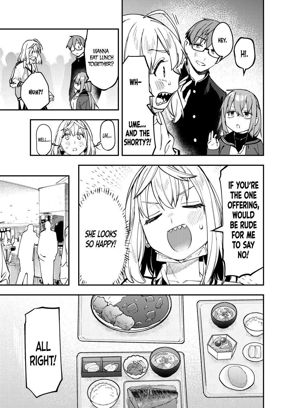 Seitokai Ni Mo Ana Wa Aru Chapter 119 Page 3