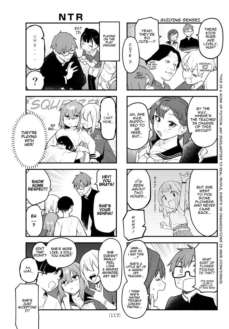 Seitokai Ni Mo Ana Wa Aru Chapter 12 Page 3