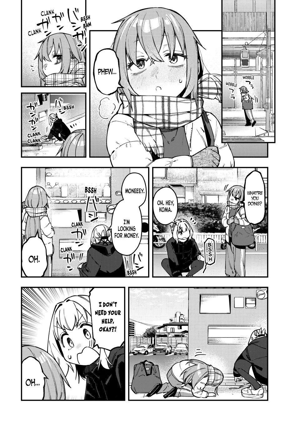 Seitokai Ni Mo Ana Wa Aru Chapter 120 Page 2