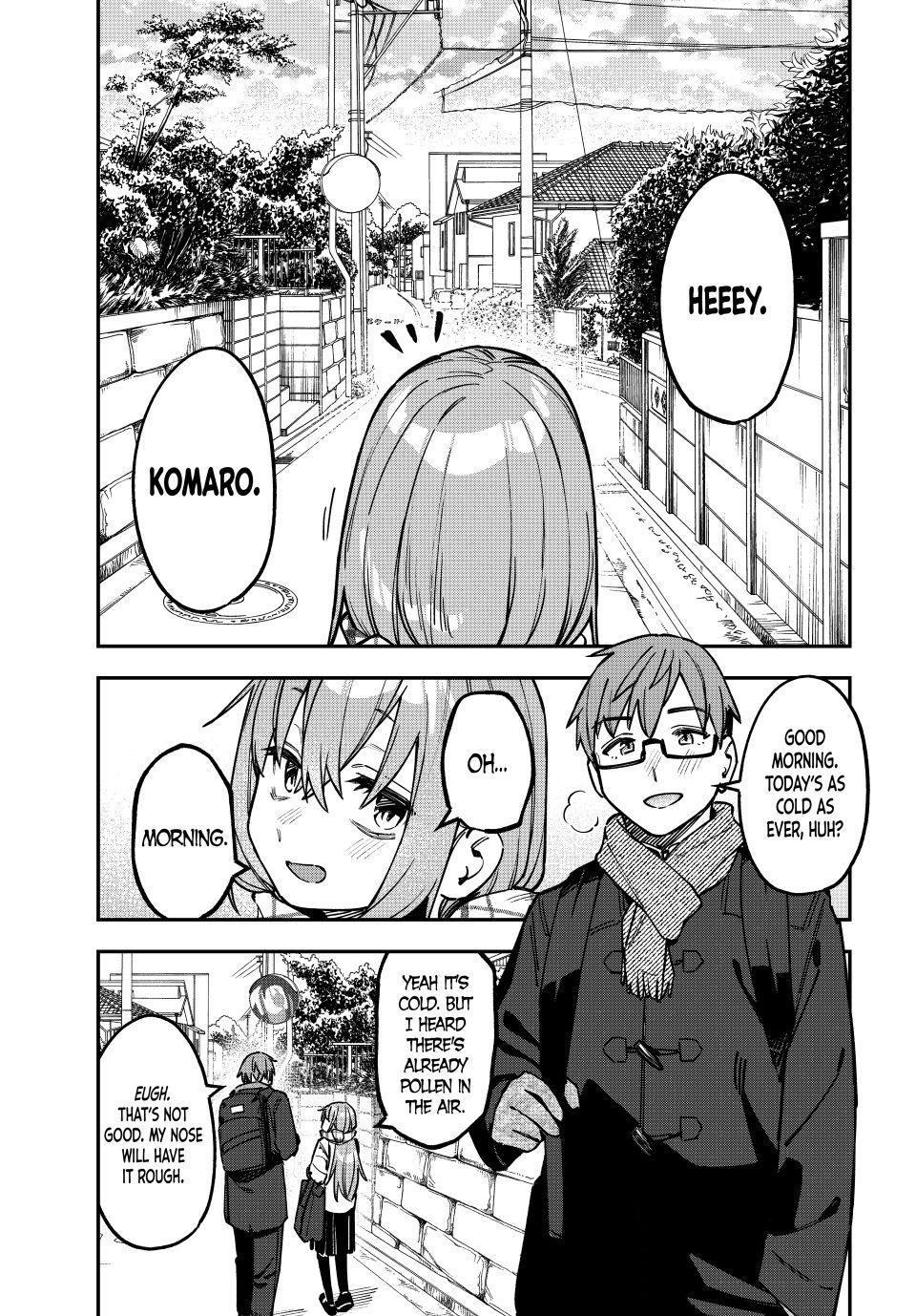 Seitokai Ni Mo Ana Wa Aru Chapter 121 Page 1