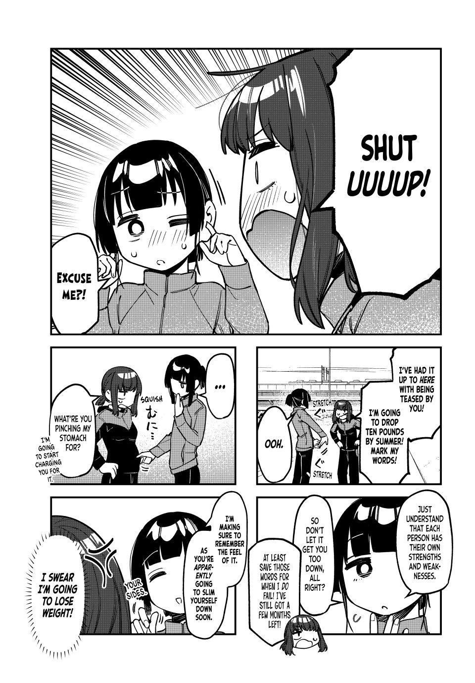 Seitokai Ni Mo Ana Wa Aru Chapter 122 Page 3