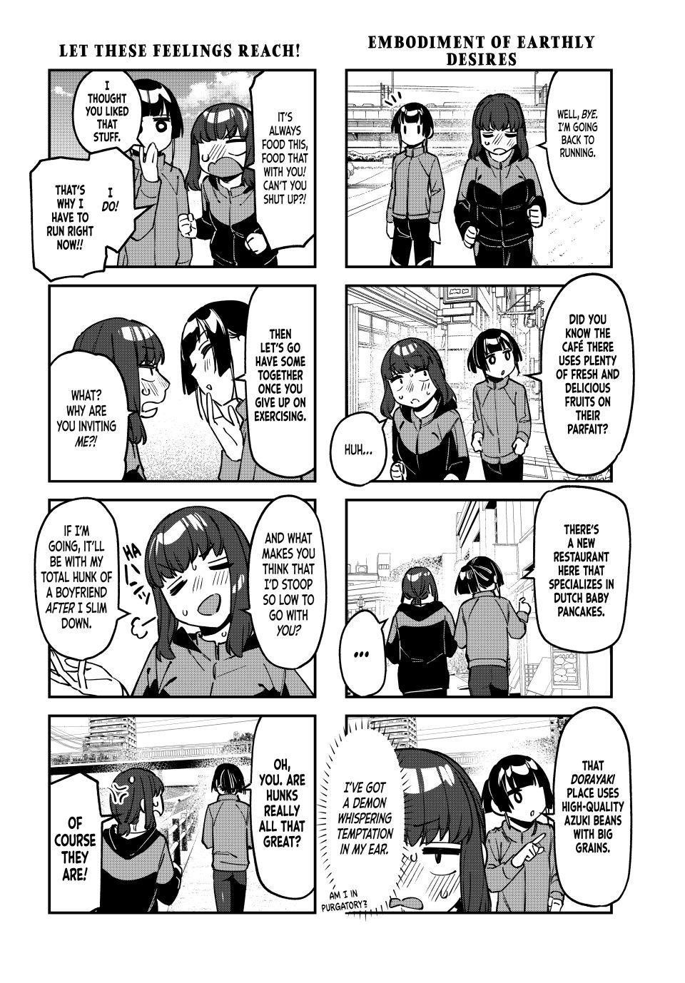 Seitokai Ni Mo Ana Wa Aru Chapter 122 Page 4