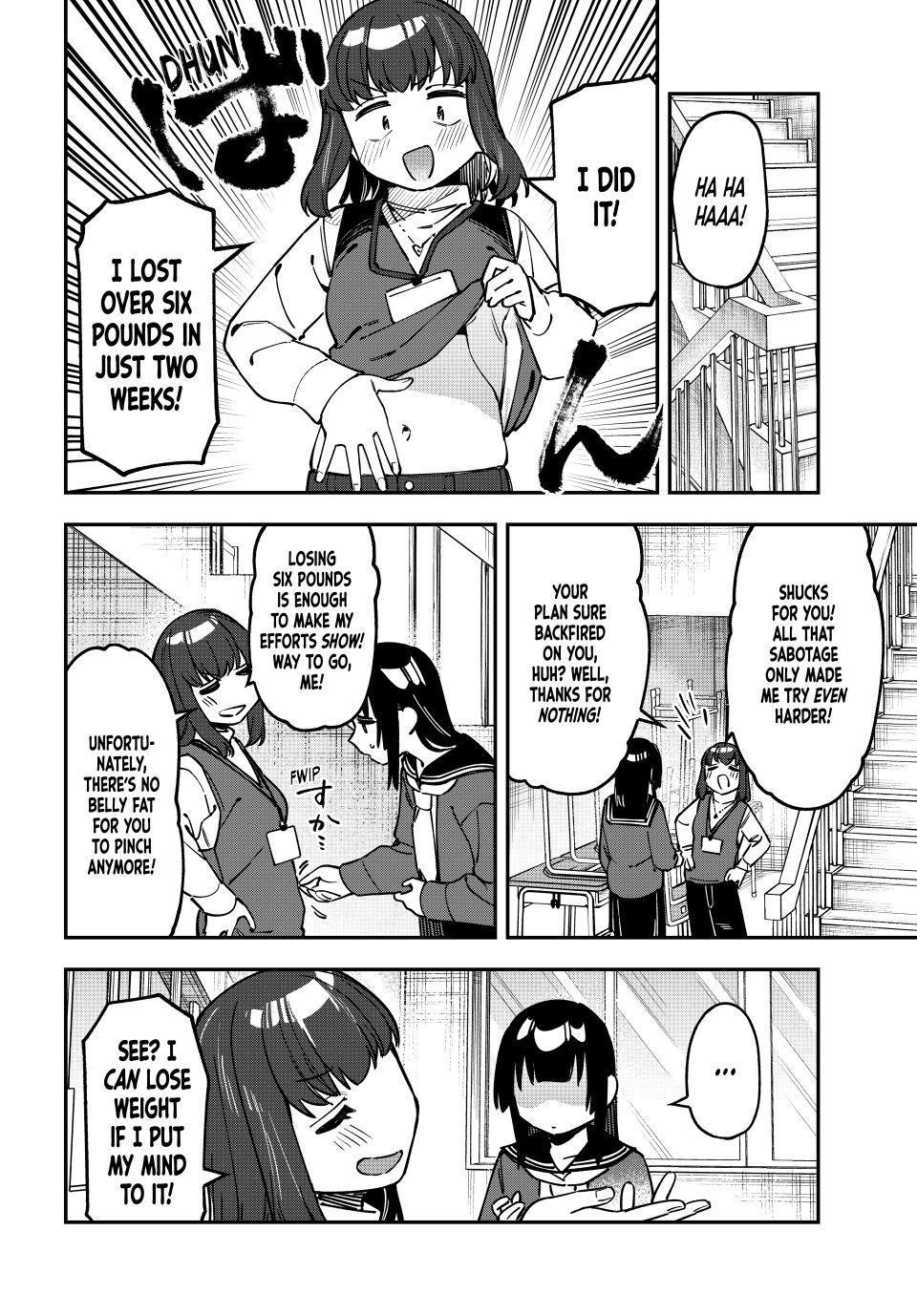 Seitokai Ni Mo Ana Wa Aru Chapter 122 Page 6