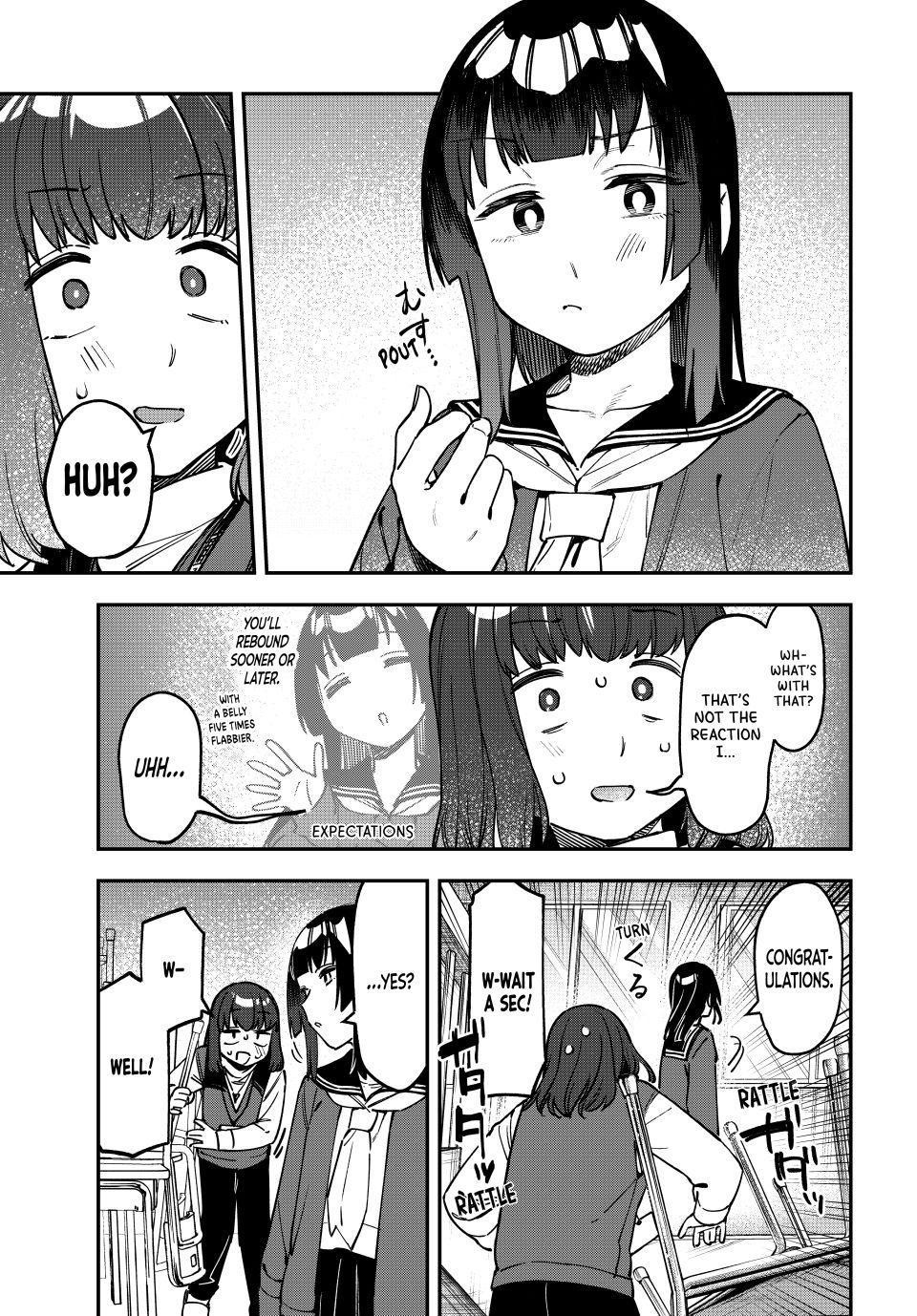 Seitokai Ni Mo Ana Wa Aru Chapter 122 Page 7