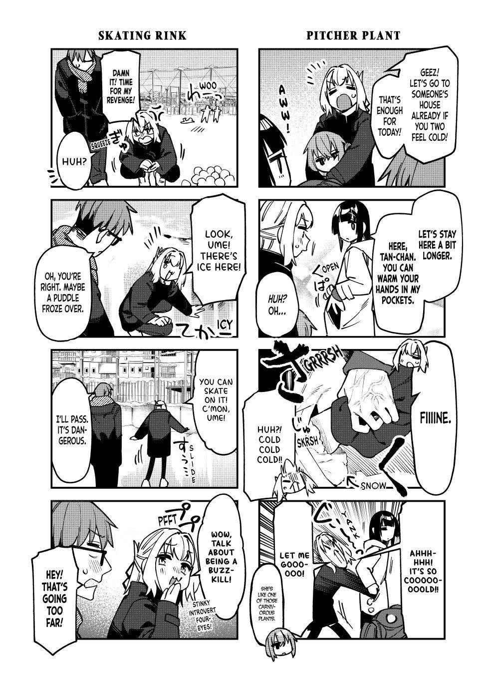 Seitokai Ni Mo Ana Wa Aru Chapter 123 Page 5