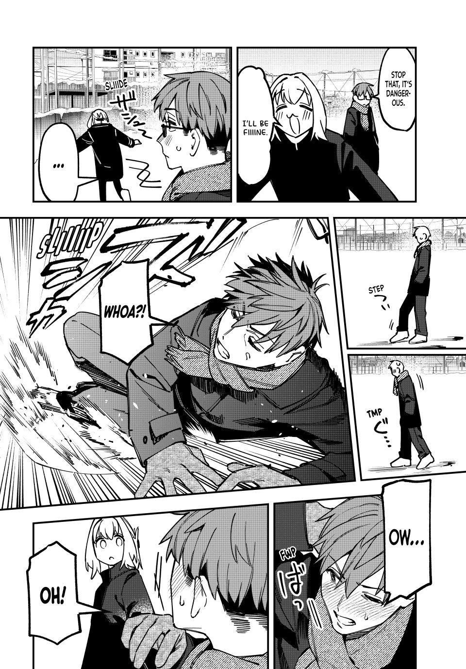 Seitokai Ni Mo Ana Wa Aru Chapter 123 Page 6