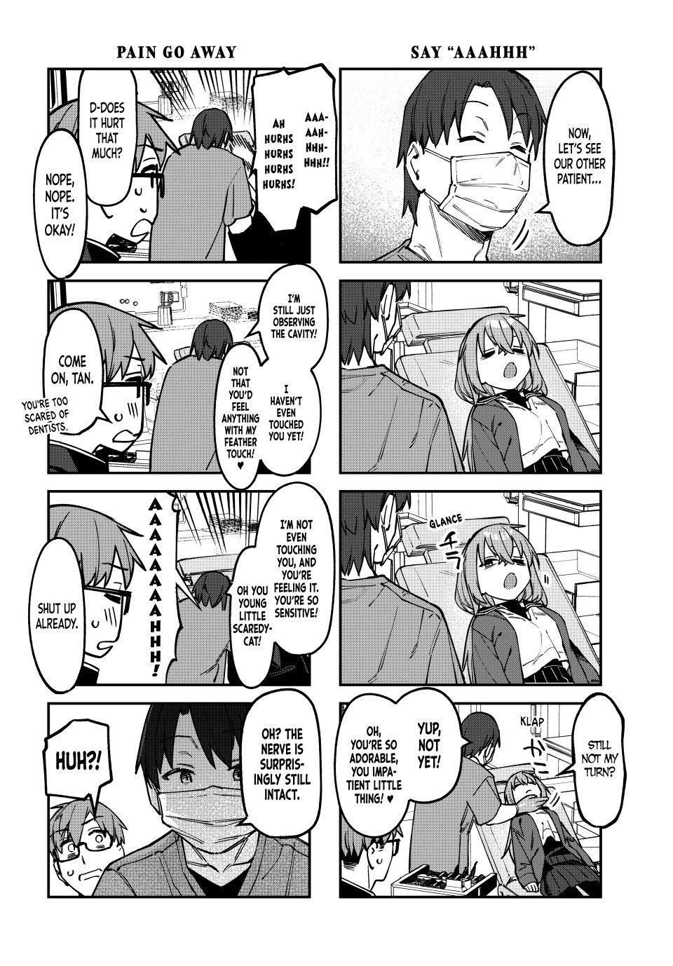 Seitokai Ni Mo Ana Wa Aru Chapter 124 Page 4