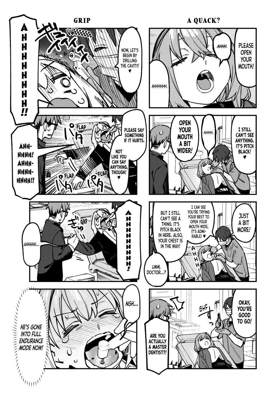 Seitokai Ni Mo Ana Wa Aru Chapter 124 Page 5