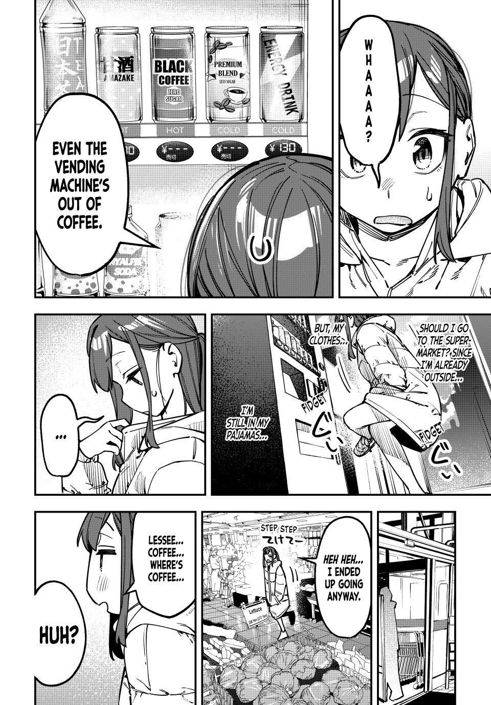 Seitokai Ni Mo Ana Wa Aru Chapter 126 Page 2