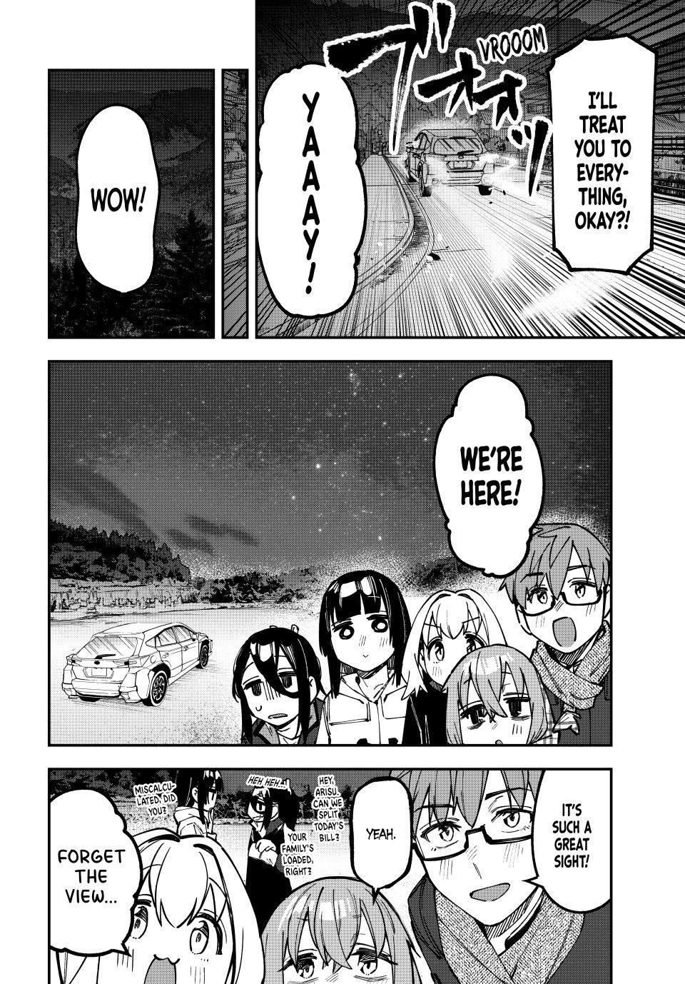 Seitokai Ni Mo Ana Wa Aru Chapter 128 Page 6