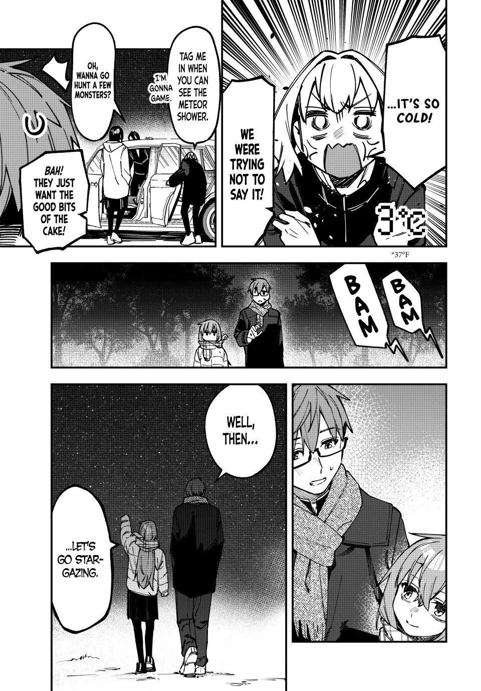 Seitokai Ni Mo Ana Wa Aru Chapter 128 Page 7