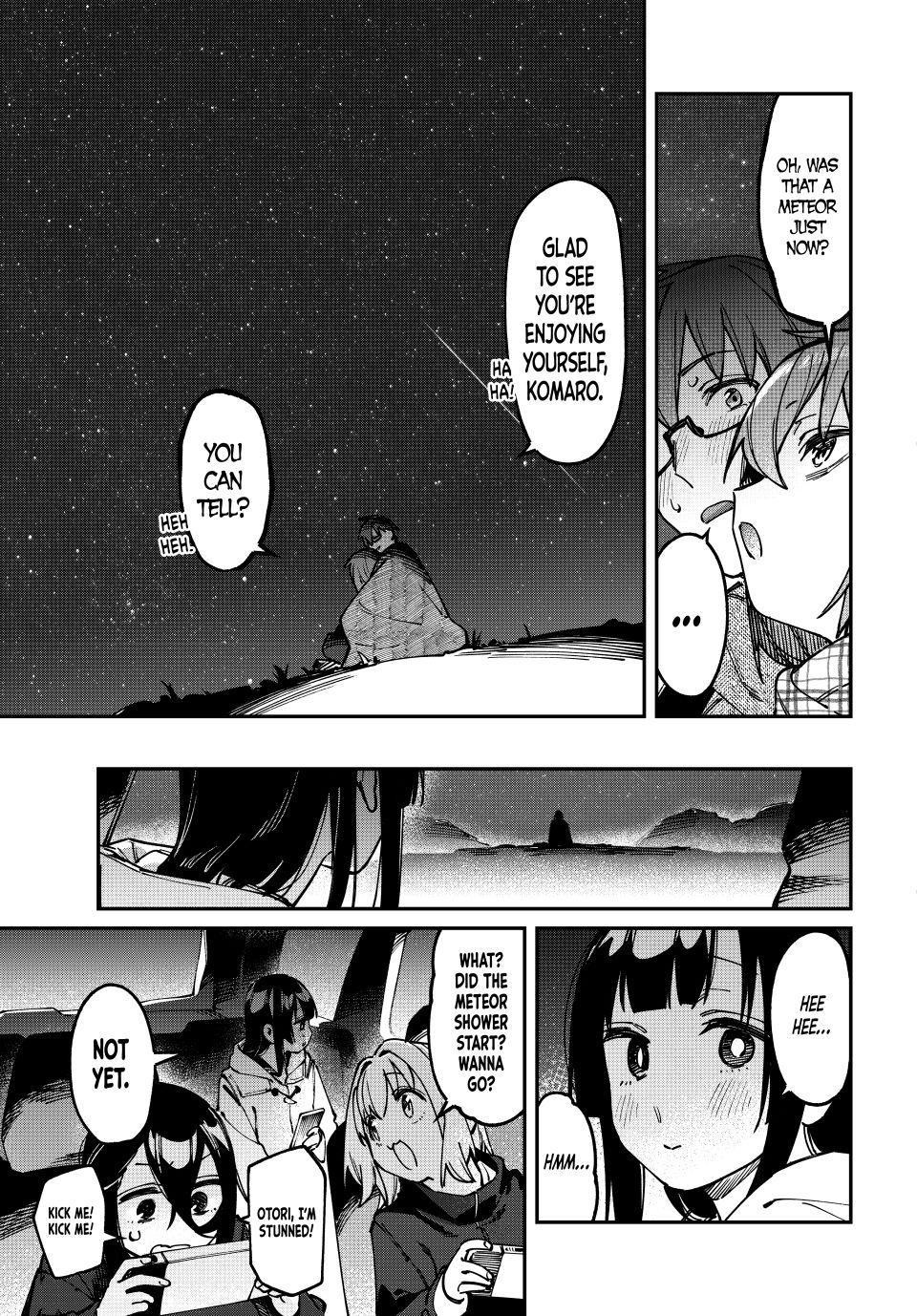 Seitokai Ni Mo Ana Wa Aru Chapter 129 Page 5