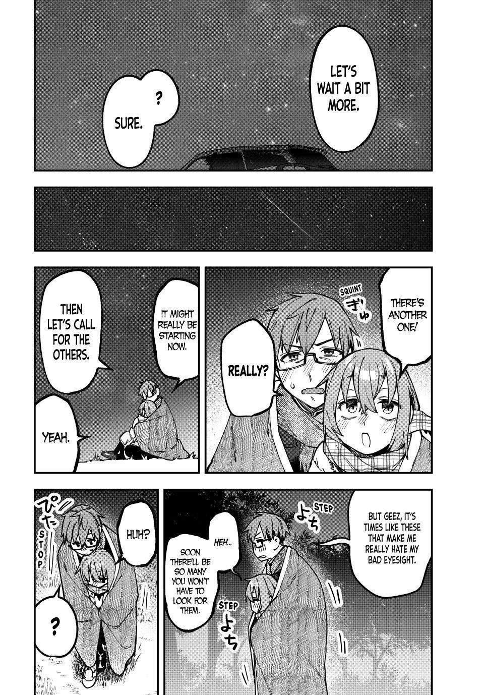 Seitokai Ni Mo Ana Wa Aru Chapter 129 Page 6