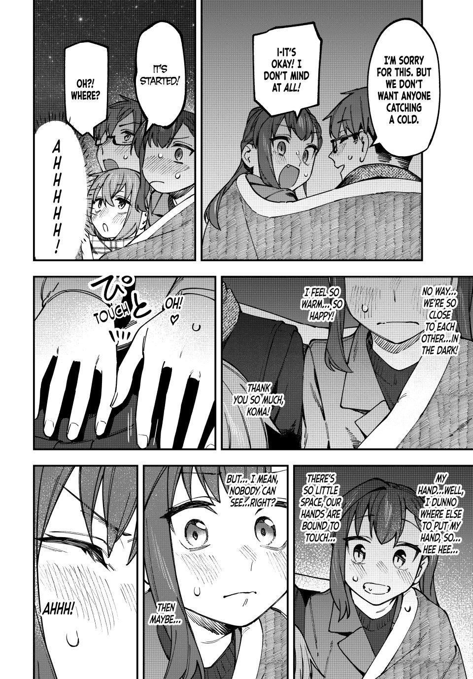 Seitokai Ni Mo Ana Wa Aru Chapter 130 Page 4