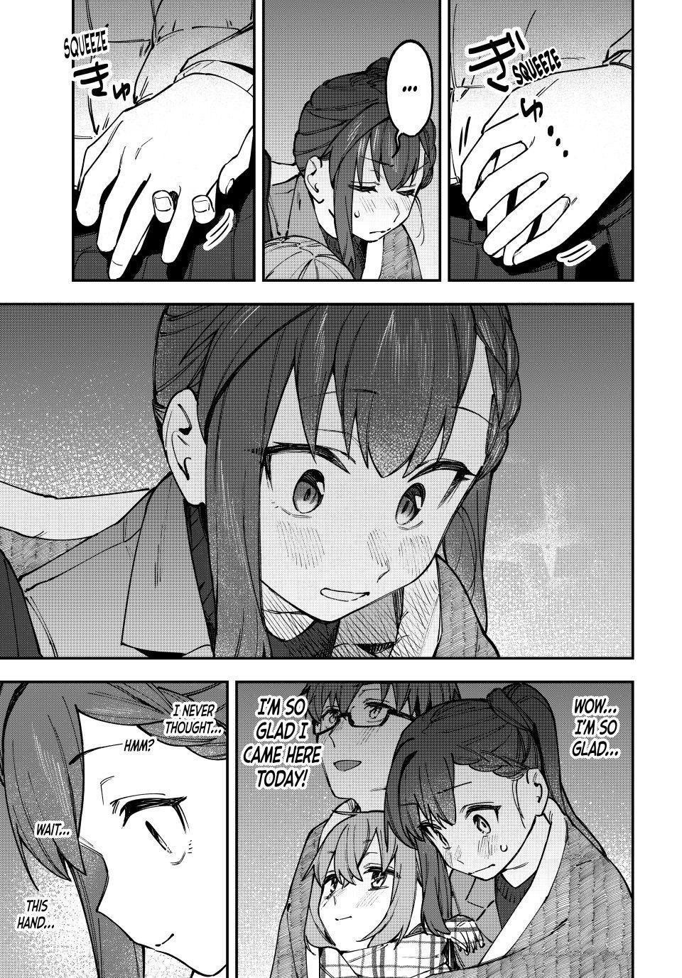 Seitokai Ni Mo Ana Wa Aru Chapter 130 Page 5