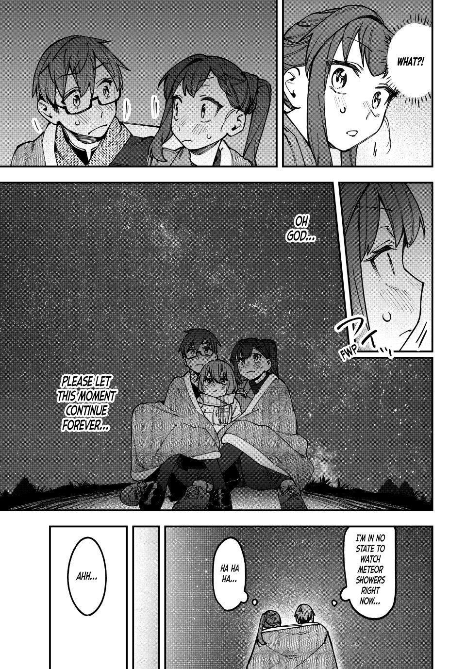 Seitokai Ni Mo Ana Wa Aru Chapter 130 Page 7