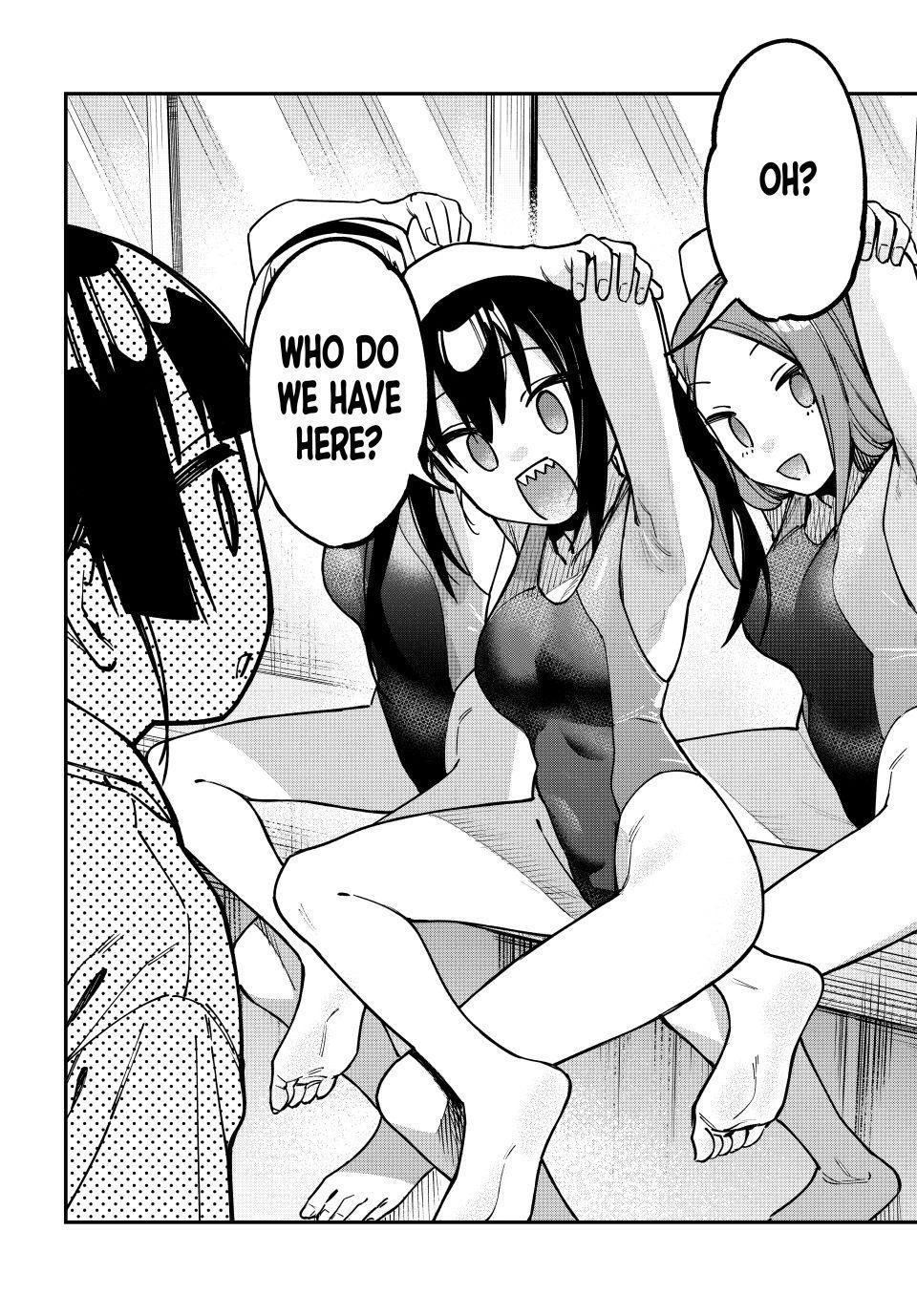 Seitokai Ni Mo Ana Wa Aru Chapter 131 Page 8