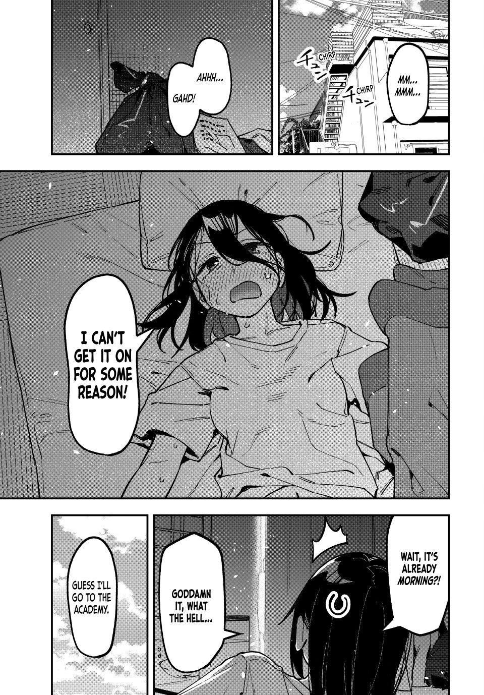 Seitokai Ni Mo Ana Wa Aru Chapter 135 Page 1