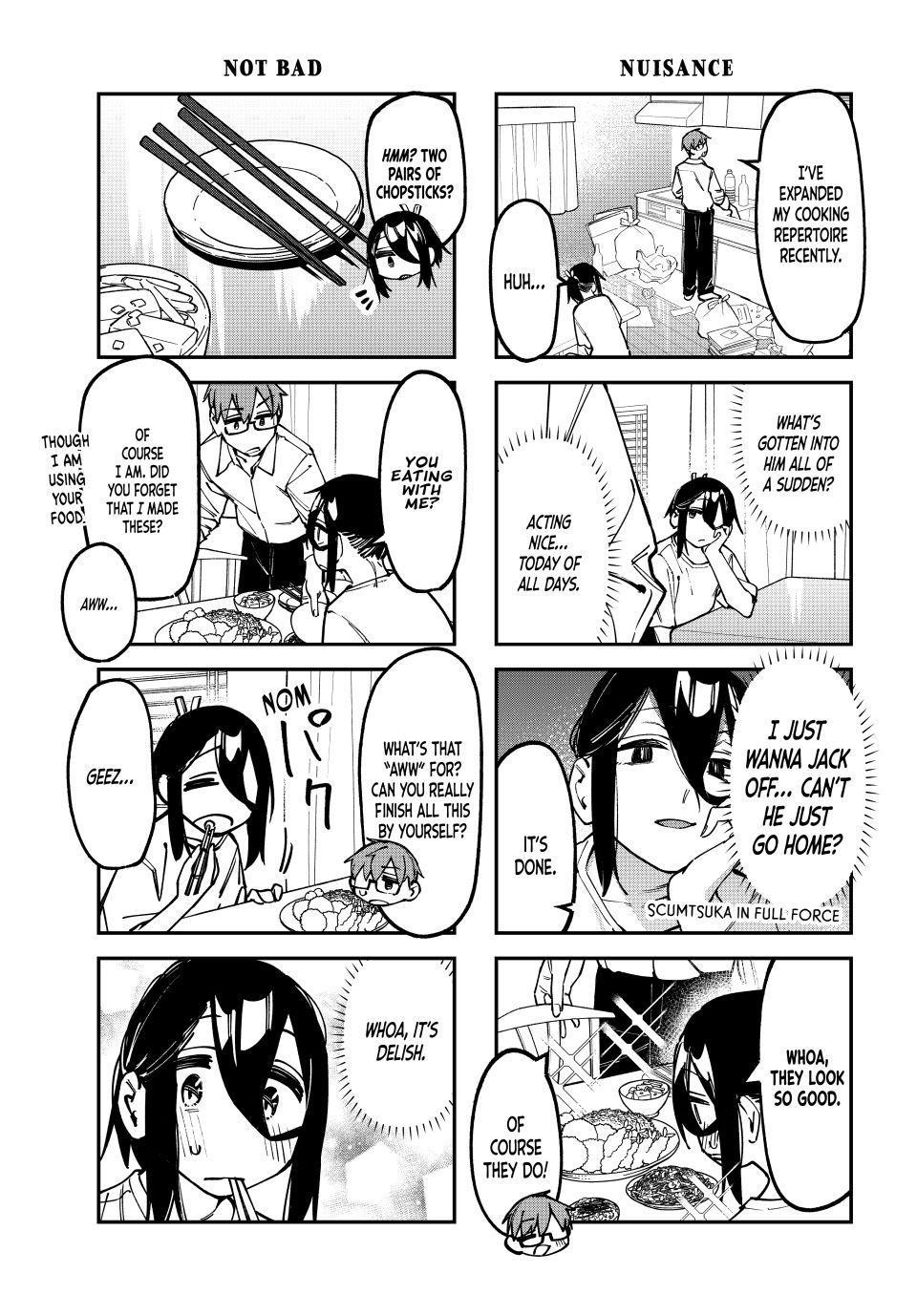 Seitokai Ni Mo Ana Wa Aru Chapter 135 Page 5