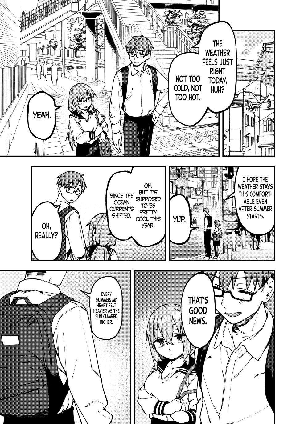 Seitokai Ni Mo Ana Wa Aru Chapter 136 Page 1