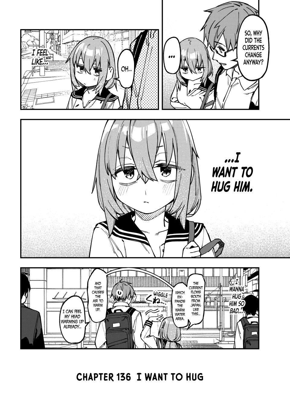 Seitokai Ni Mo Ana Wa Aru Chapter 136 Page 2