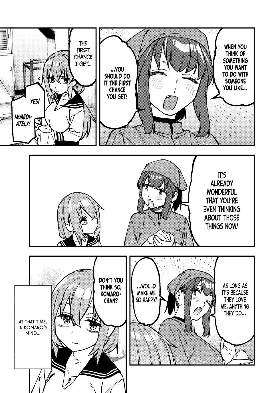 Seitokai Ni Mo Ana Wa Aru Chapter 136 Page 5