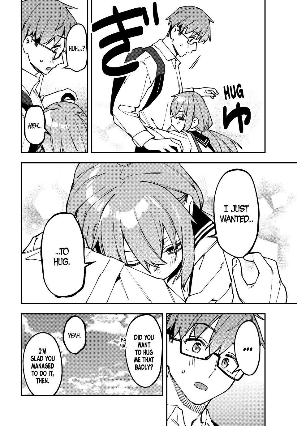 Seitokai Ni Mo Ana Wa Aru Chapter 136 Page 8