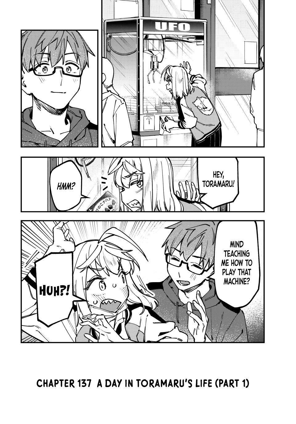 Seitokai Ni Mo Ana Wa Aru Chapter 137 Page 2