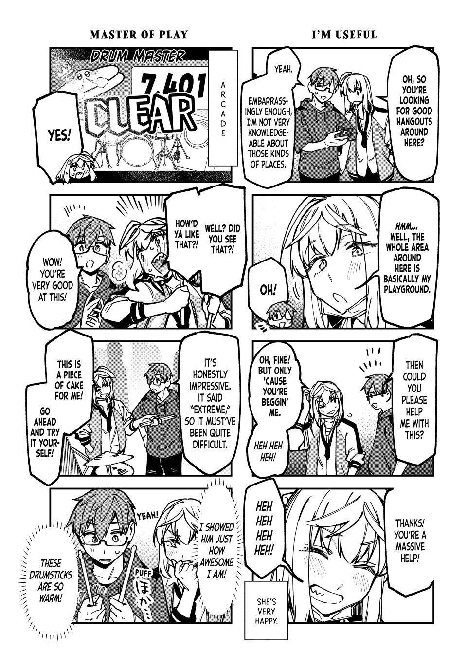 Seitokai Ni Mo Ana Wa Aru Chapter 137 Page 3