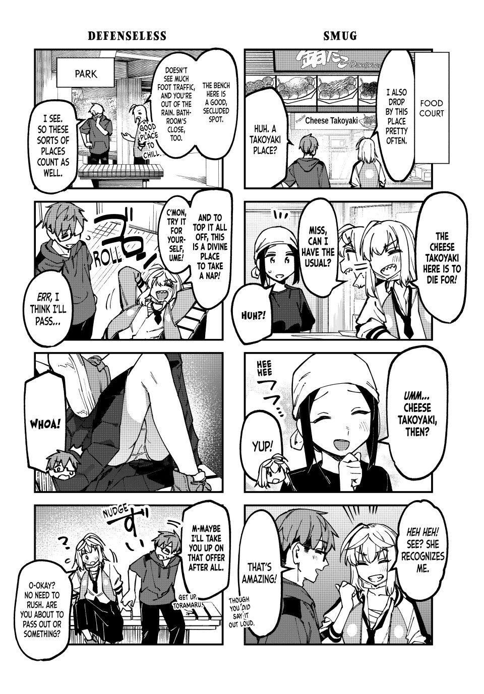 Seitokai Ni Mo Ana Wa Aru Chapter 137 Page 4