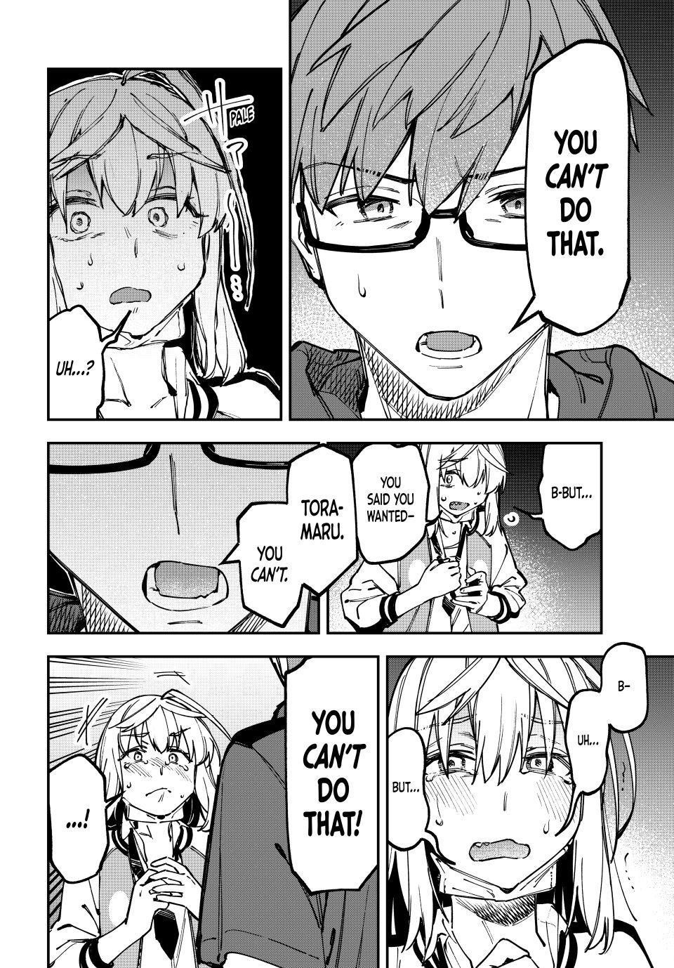 Seitokai Ni Mo Ana Wa Aru Chapter 138 Page 2