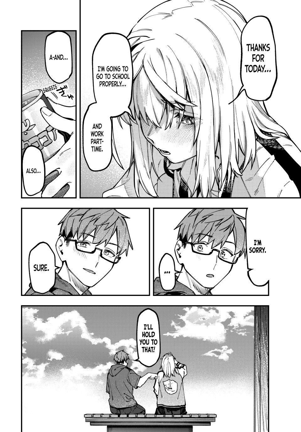 Seitokai Ni Mo Ana Wa Aru Chapter 138 Page 8