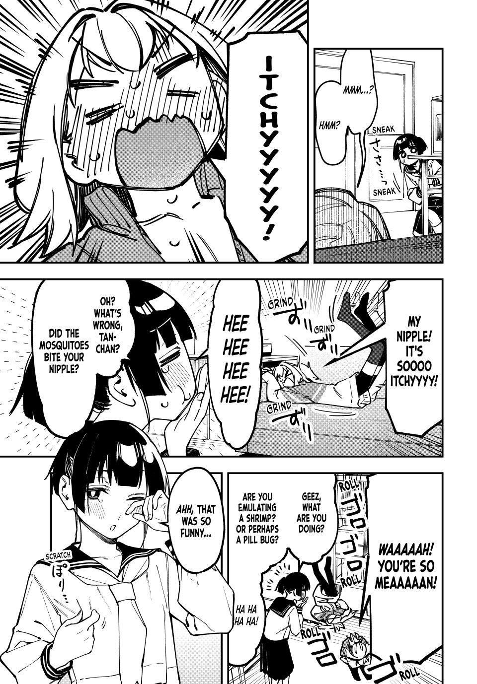 Seitokai Ni Mo Ana Wa Aru Chapter 140 Page 7