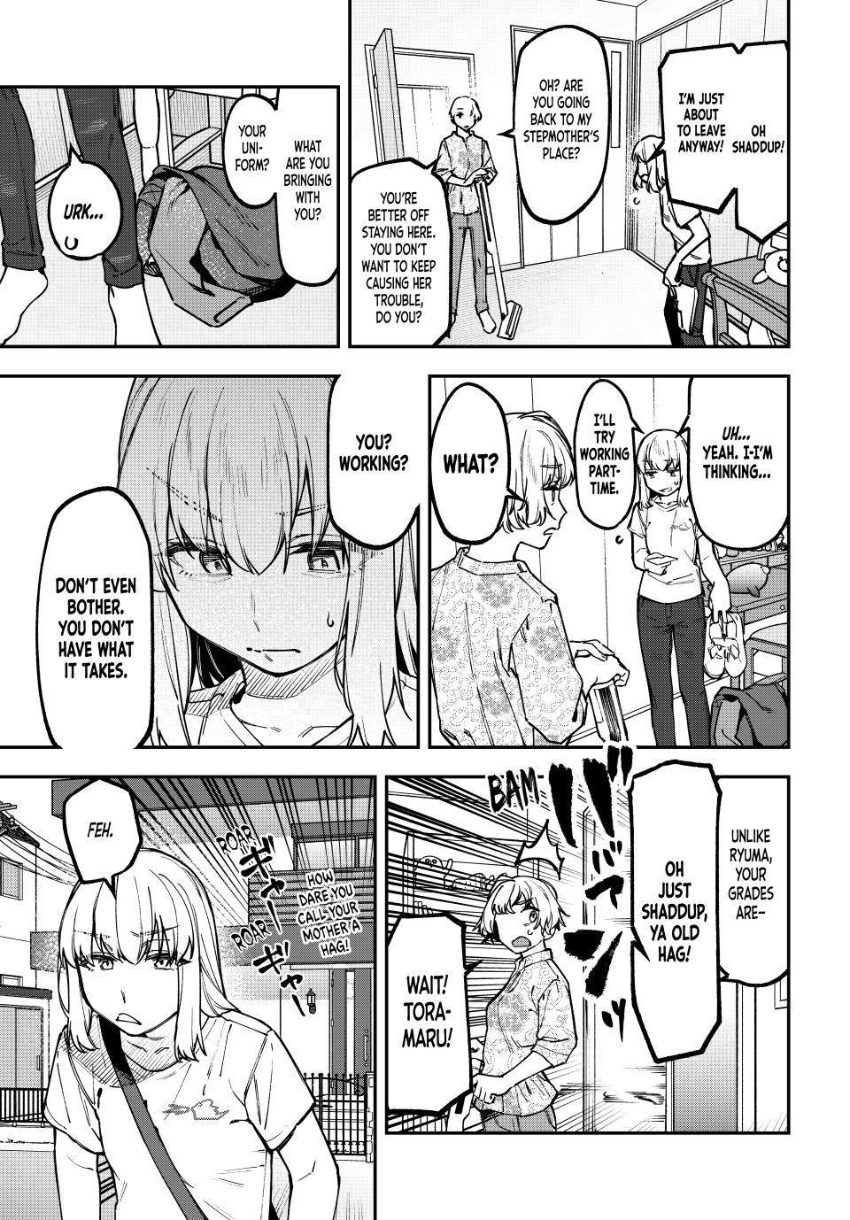 Seitokai Ni Mo Ana Wa Aru Chapter 141 Page 4
