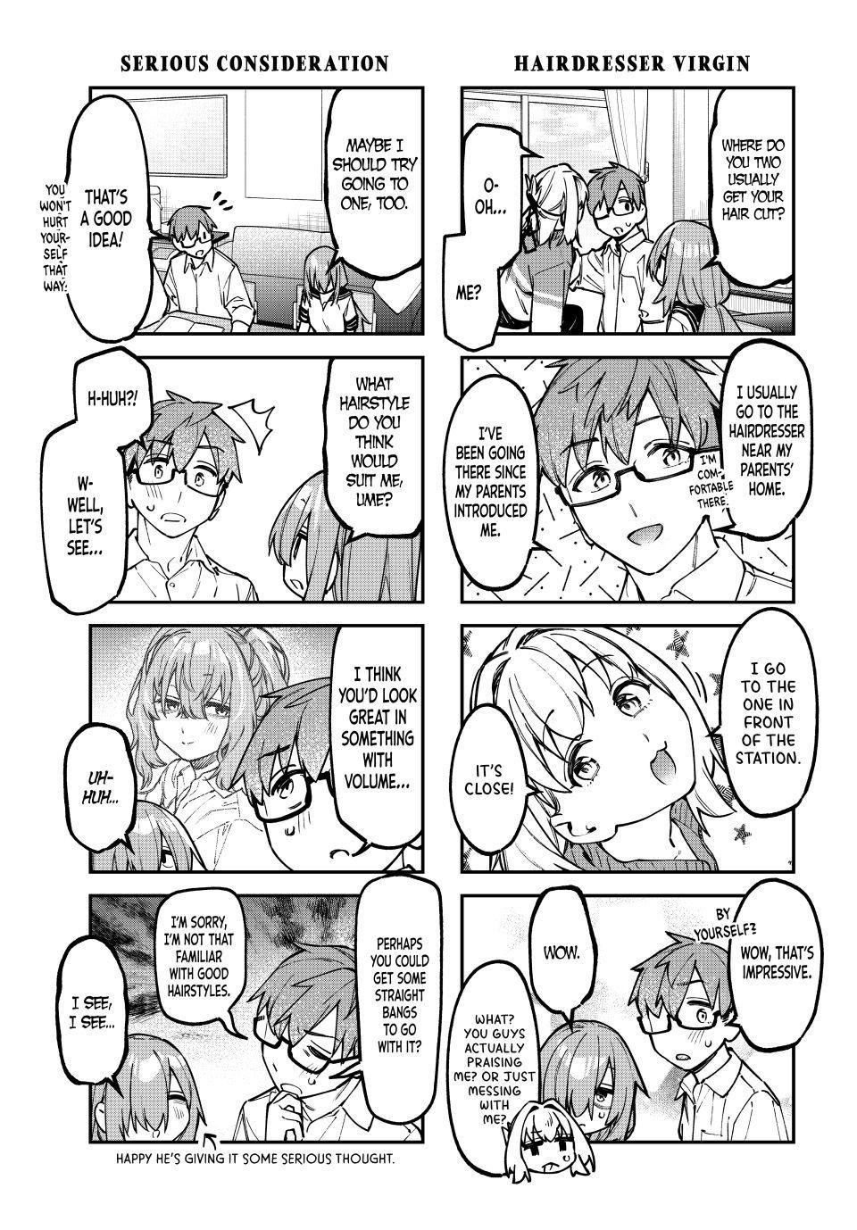 Seitokai Ni Mo Ana Wa Aru Chapter 146 Page 3