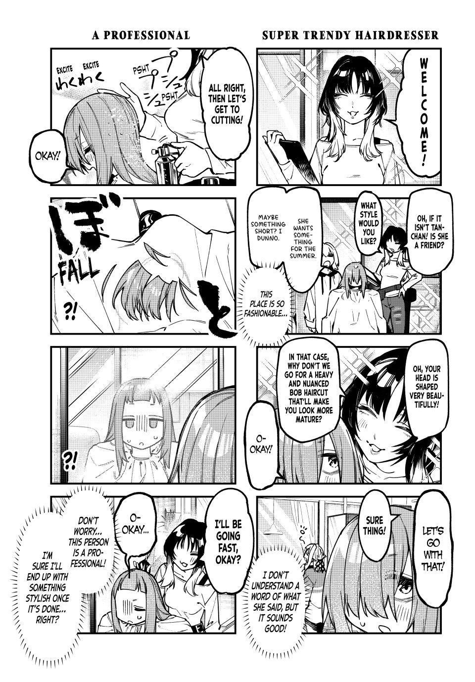 Seitokai Ni Mo Ana Wa Aru Chapter 146 Page 5