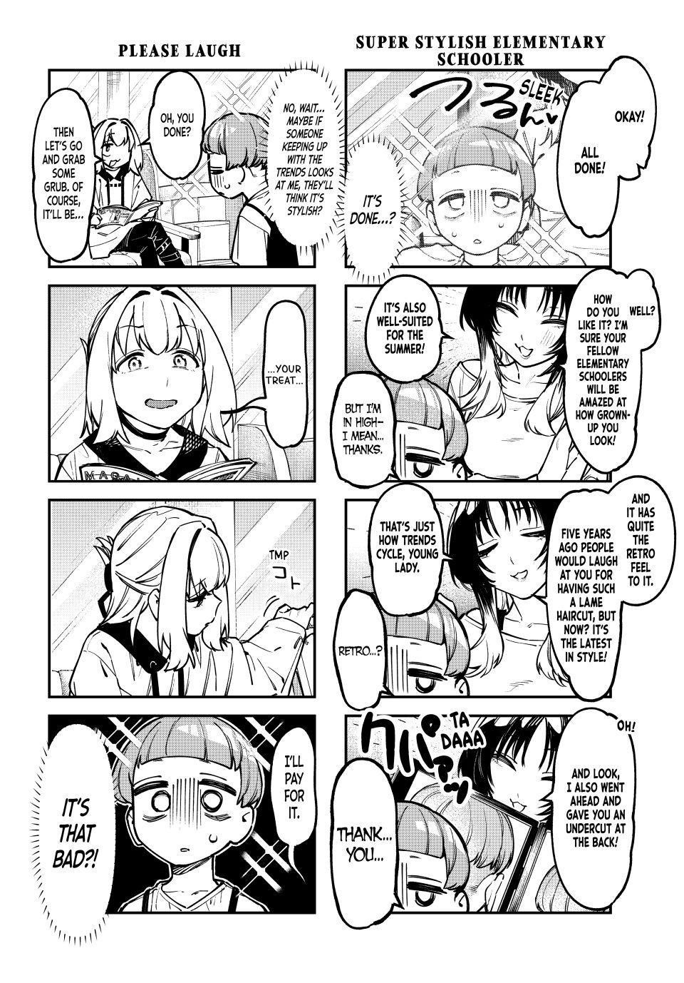 Seitokai Ni Mo Ana Wa Aru Chapter 146 Page 6
